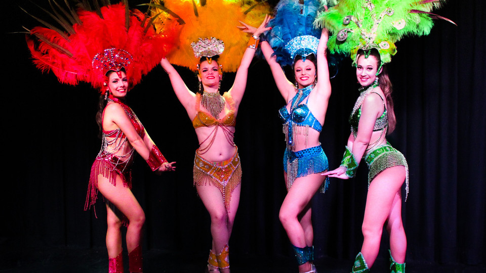 La folie des soires parisiennes  Bordeaux