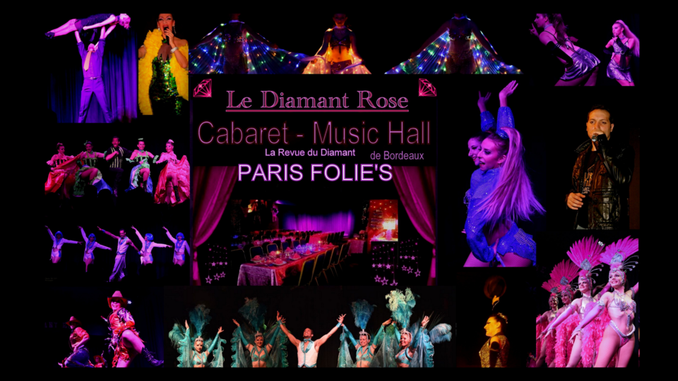 La folie des soires parisiennes  Bordeaux