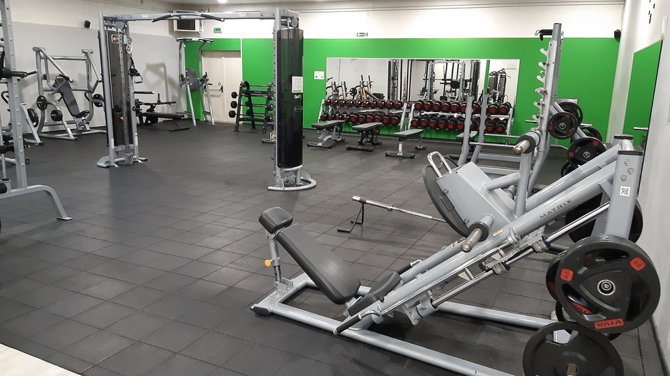 Centre de fitness