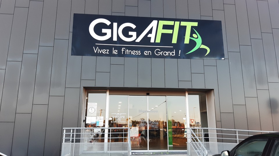 Centre de fitness